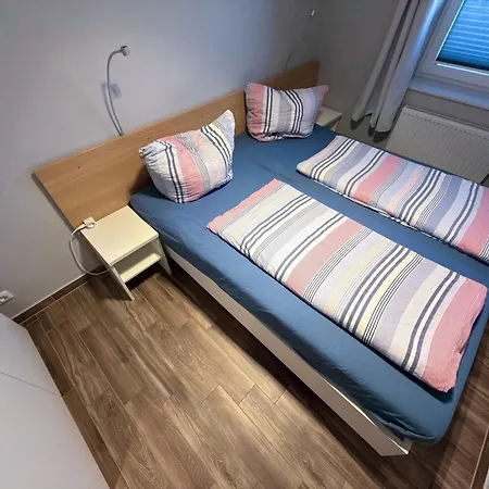 Bauernhof-claussen, Haus Welle Ferienhaus Fehmarn