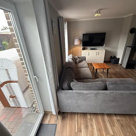 Bauernhof-claussen, Haus Welle Ferienhaus Fehmarn