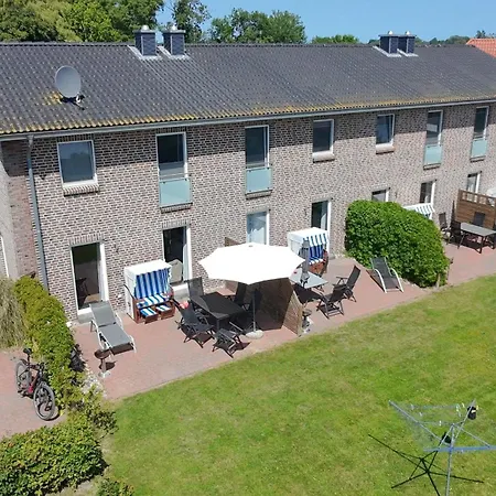 Ferienhaus Bauernhof-claussen, Haus Welle