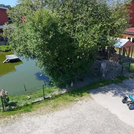 Bauernhof-claussen, Haus Welle